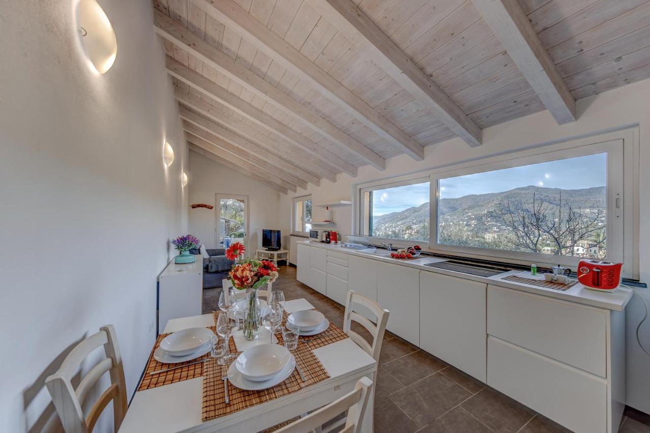 Apartamento Casa Paradiso Camogli